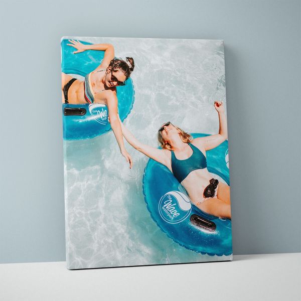 Photo Canvas Print