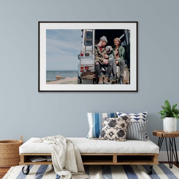 Framed Photo Print