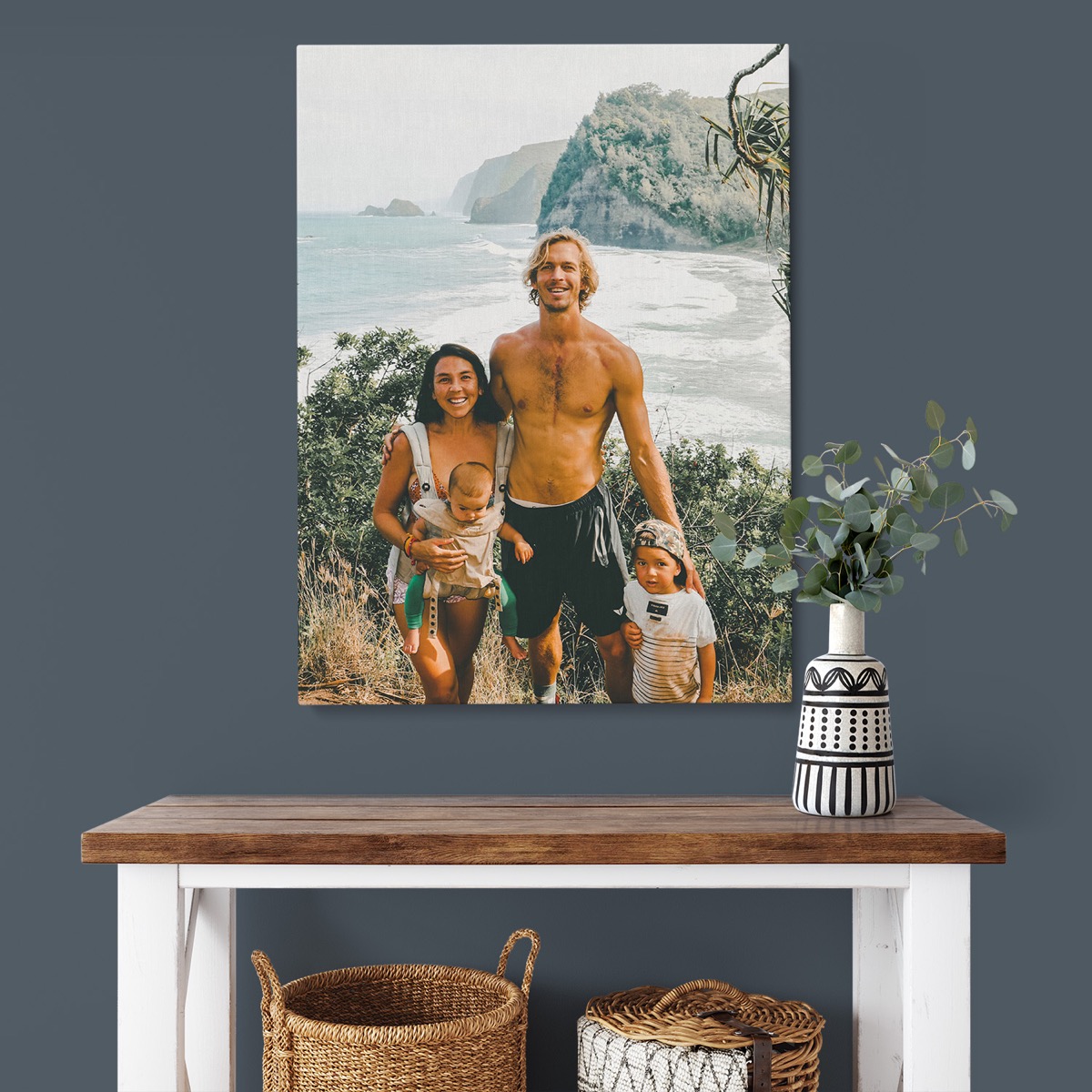 Photo Canvas Print